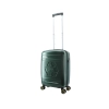 Mała walizka National Geographic rPet Balance zielona 33l